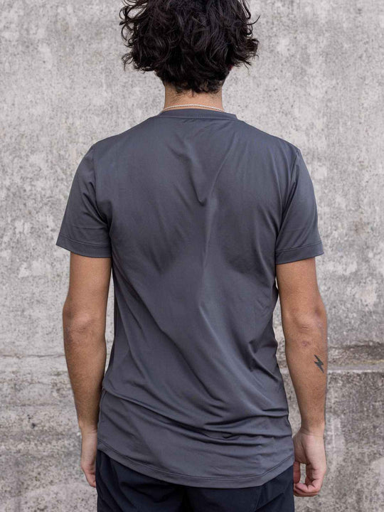 Koszulka rowerowa POC M’S REFORM ENDURO LIGHT - szary - Adventure Sports
