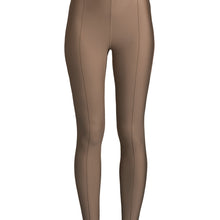 Legginsy damskie CASALL Edge High Waist Tights kolor zielony
