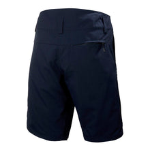 Szorty Helly Hansen Crewline Cargo Shorts 2.0 granatowy - Adventure Sports
