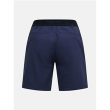 Szorty PEAK PERFORMANCE W Player Shorts niebieski - Adventure Sports
