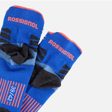 Skarpety ROSSIGNOL Sapa Socks niebieskie
