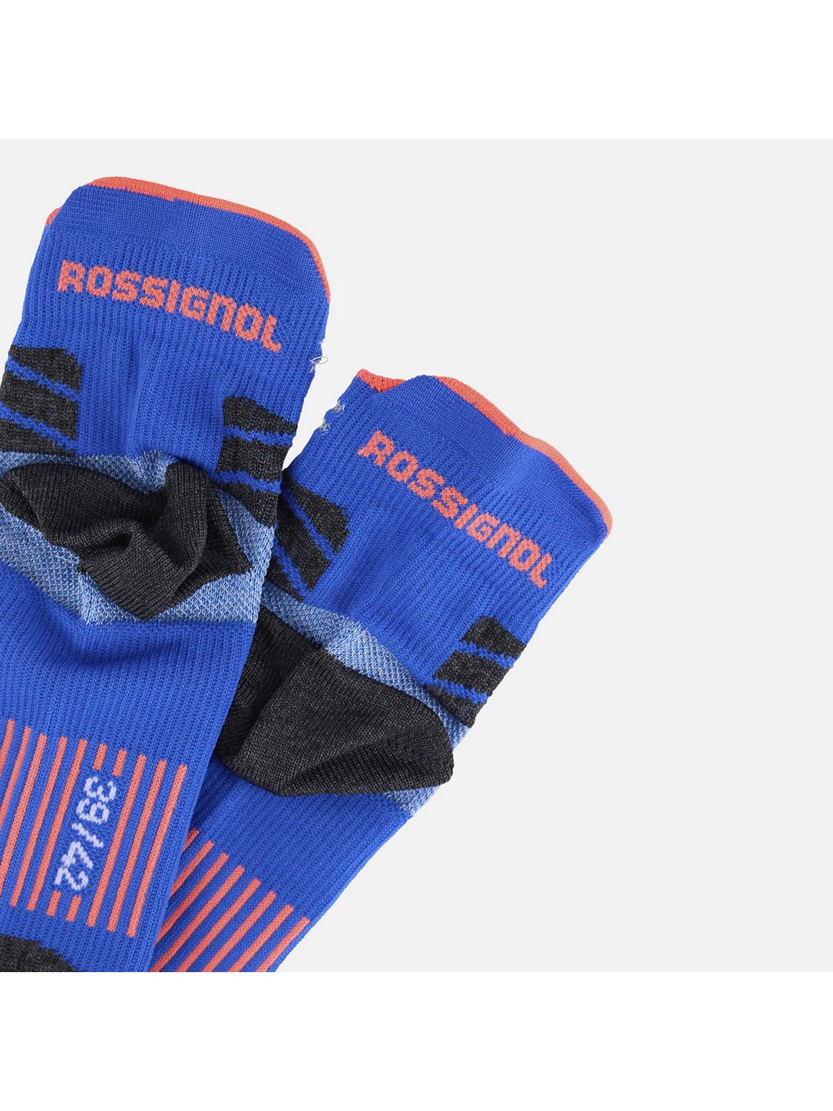 Skarpety ROSSIGNOL Sapa Socks niebieskie