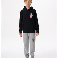 Bluza chłopięca RIP CURL Search Icon Hood -Boy czarny
