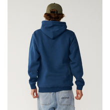 Bluza męska RIP CURL Staple Hood granatowa
