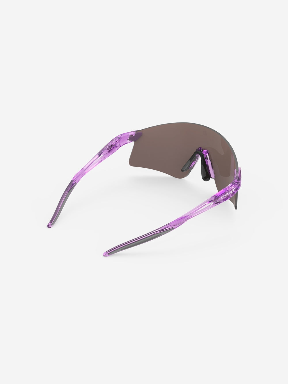 Okulary przeciwsłoneczne Rudy Project ASTRAL X fioletowy Cat 3 Multilaser Rose Gold - ONE SIZE - Adventure Sports