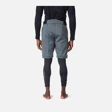 Szorty narciarskie ROSSIGNOL Racing Short Adult - szare
