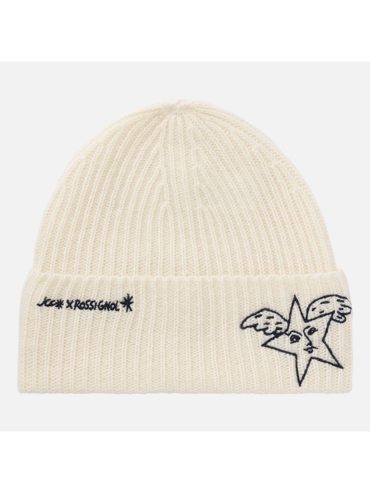 Czapka damska ROSSIGNOL W JCC HAPPY biały