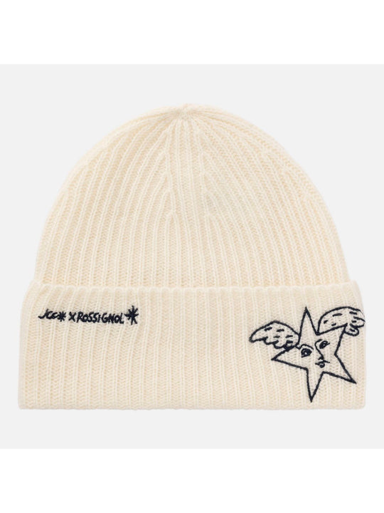 Czapka damska ROSSIGNOL W JCC HAPPY biały
