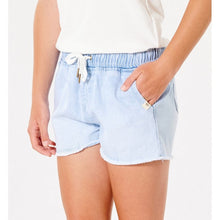 Szorty dziewczęce RIP CURL Tara Short - Girl niebieskie
