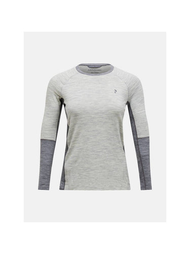 Kolor: MED GREY MELANGE/GREY MELANGE