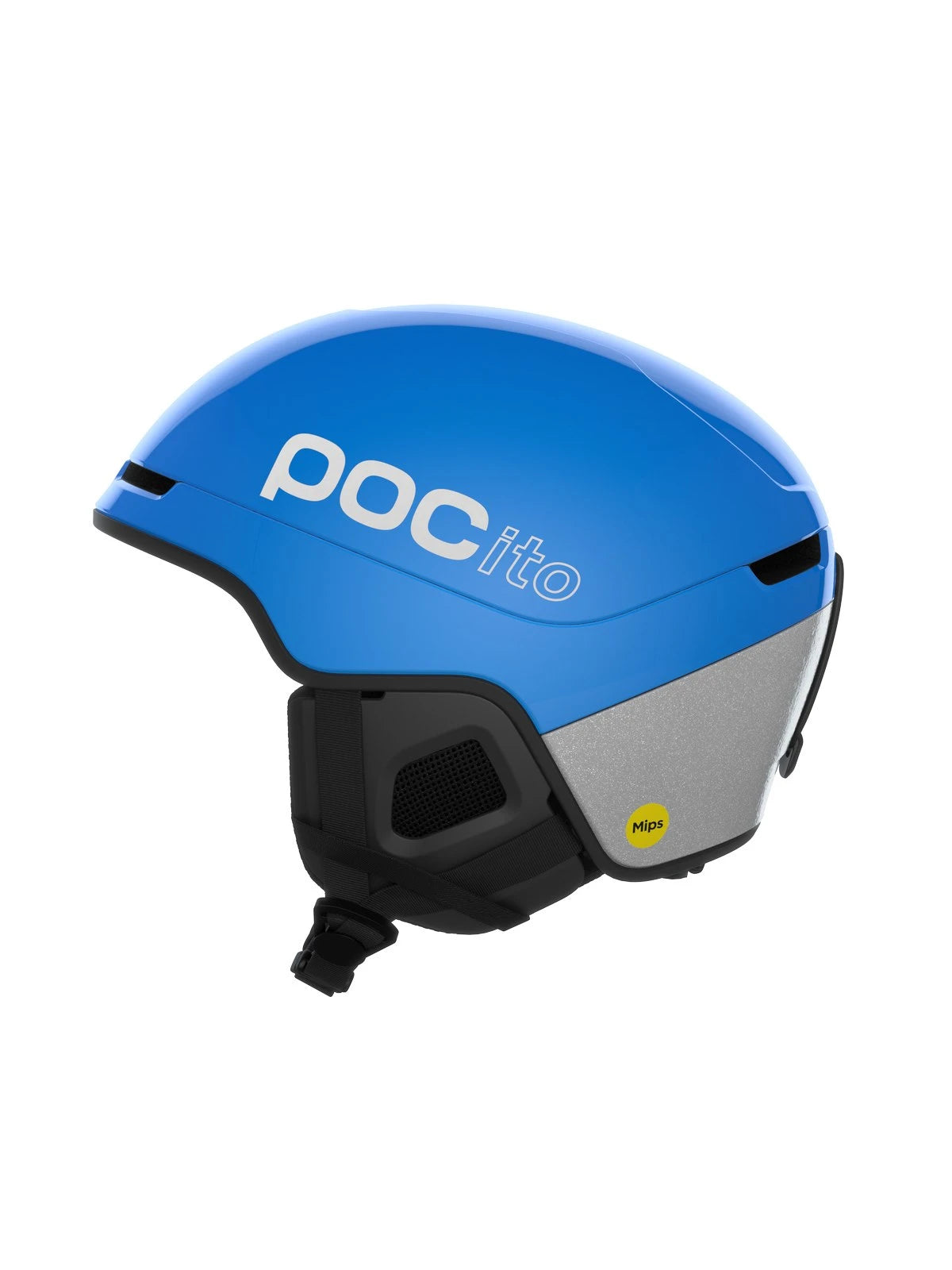 Kask narciarski POCito Obex niebieski