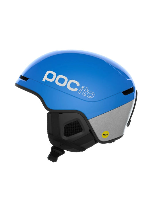 Kask narciarski POCito Obex niebieski
