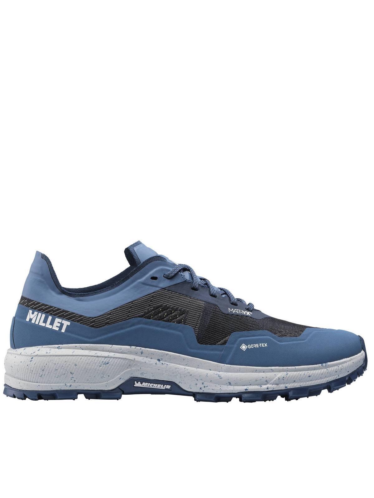 Buty MILLET INTENSE GTX W niebieski