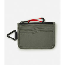 Portfel RIP CURL SEARCH CARD WALLET zielony
