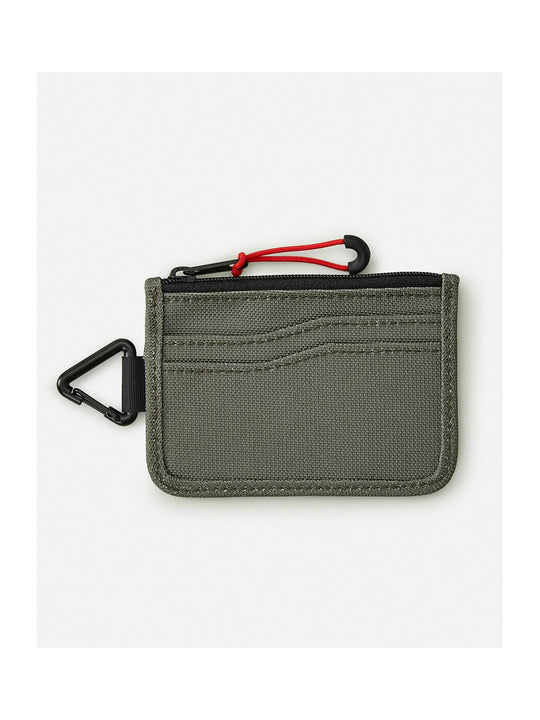Portfel RIP CURL SEARCH CARD WALLET zielony
