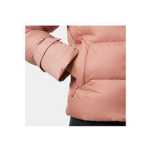 Kurtka damska HELLY HANSEN W Essence Down Jacket kolor beżowy
