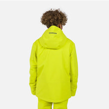 Kurtka narciarska dziecięca Rossignol Jr Strawpile Jkt zielony
