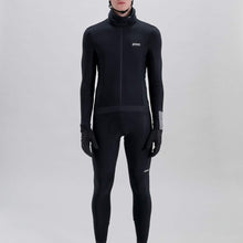 Koszulka rowerowa POC M's Cadence Thermal Lite L/S Jersey czarny
