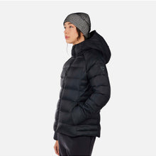 Kurtka damska ROSSIGNOL W ARETU DOWN JKT czarna

