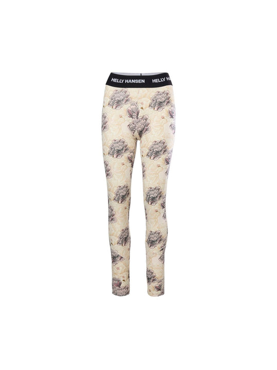 Bielizna termiczna damska HELLY HANSEN W LIFA ACTIVE PANT fioletowa
