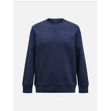 Bluza Peak Performance M Original Small Logo Cre niebieski
