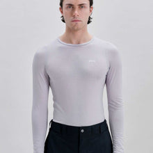 Koszulka męska POC M's Layer Mid L/S Jersey szary
