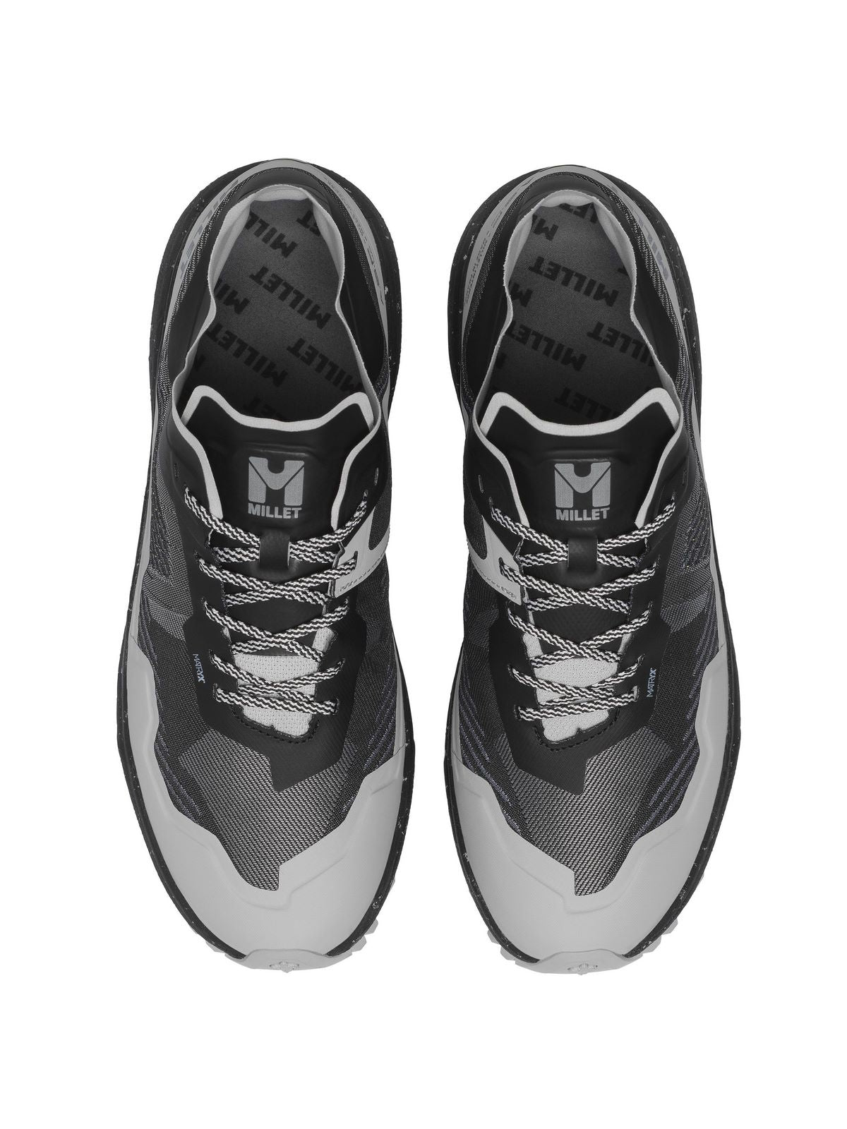 Buty MILLET M Intense Szary