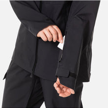 Kurtka narciarska damska ROSSIGNOL W Rallybird Jkt czarny
