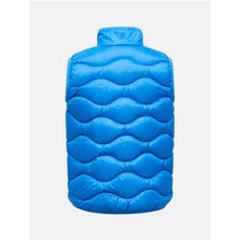 Kamizelka PEAK PERFORMANCE Helium  Down Vest Junior niebieski
