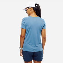 Koszulka damska MILLET Intense Essential Ts Ss W niebieska
