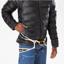 Kurtka MILLET M Tri Icon Down Hd czarny - Adventure Sports
