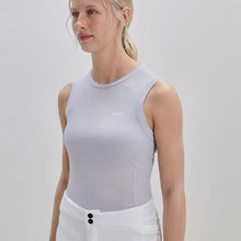 Koszulka damska POC W's Layer Mid Vest szary
