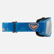 Gogle narciarskie ROSSIGNOL TORIC Blue Cat.2
