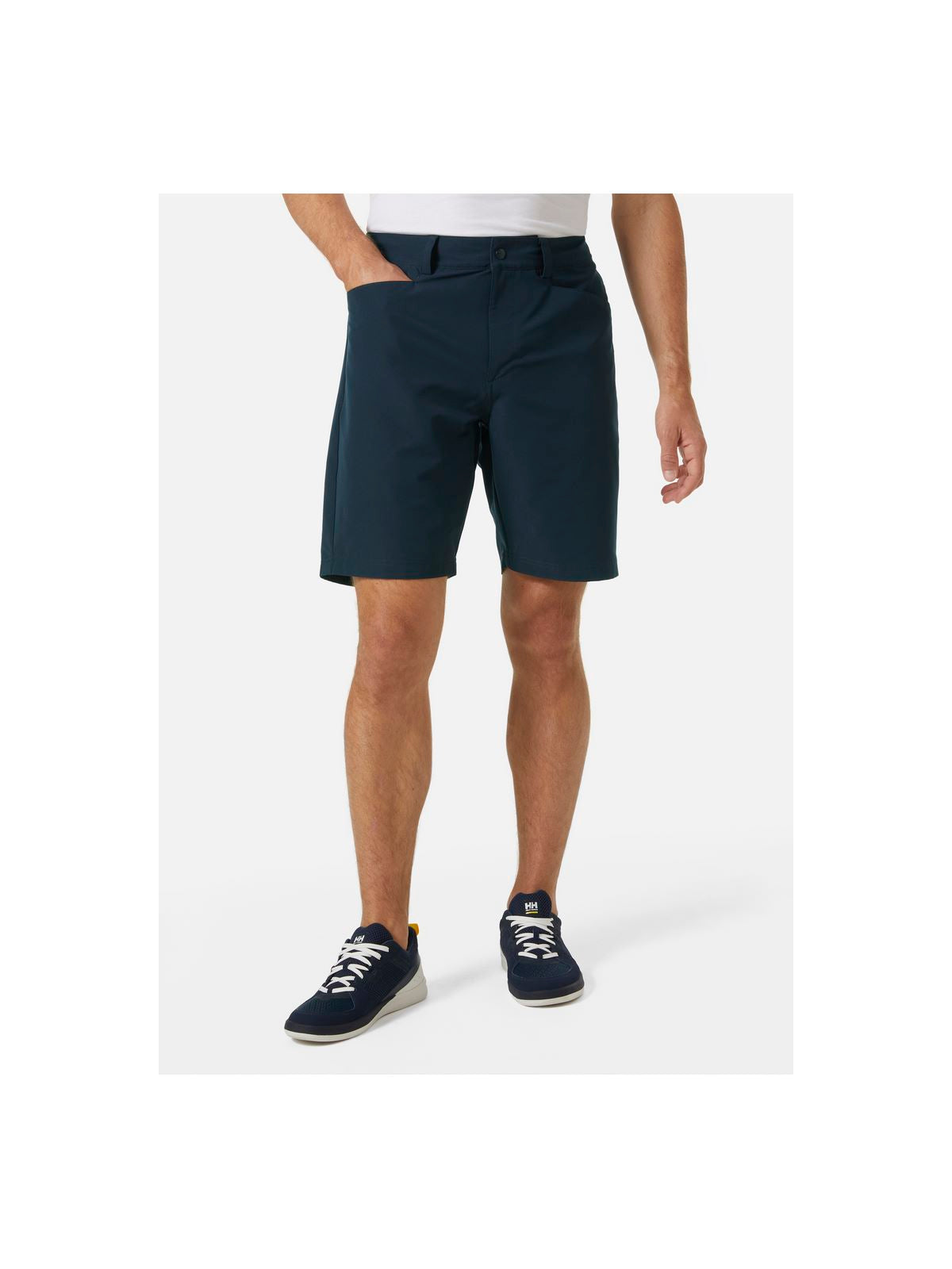 Szorty Helly Hansen Hp Qd Club Shorts 10" 2.0 granatowy