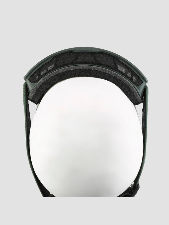 Gogle narciarskie JULBO CYCLON zielone fotochrom Cat 0-4 High Contrast
