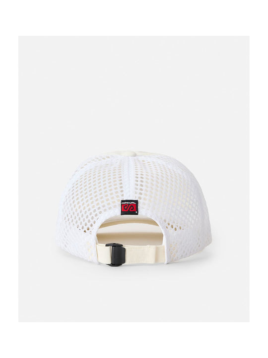 Czapka z daszkiem męska RIP CURL Search Dawn Trucker biała
