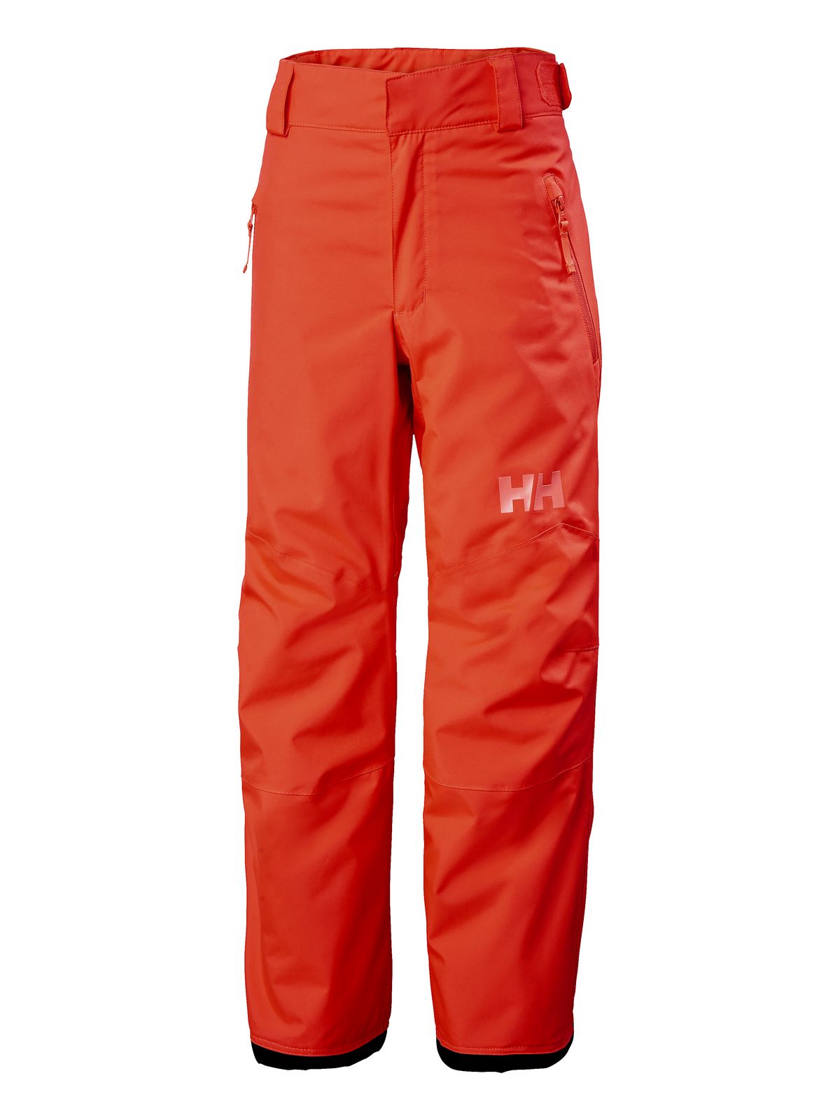 Spodnie dziecięce Helly Hansen Jr Legendary Pant pomarańczowy