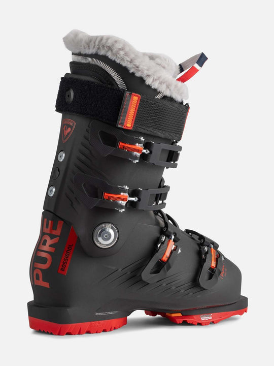 Buty narciarskie damskie Rossignol PURE PRO 100 GW deep black czarny
