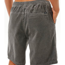 Szorty męskie RIP CURL Classic Surf Cord Volley szary
