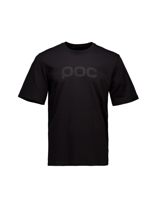 Koszulka POC Tee czarny
