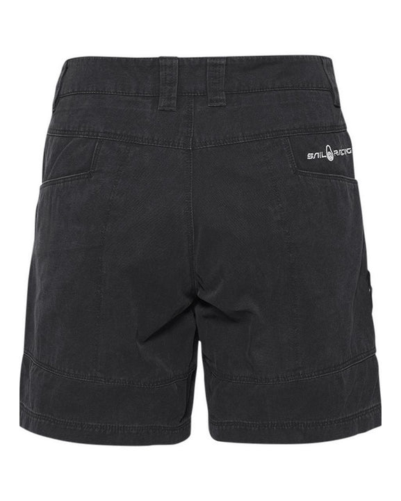 SZORTY damskie Sail Racing W GALE SHORTS czarne
