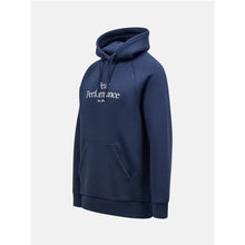 Bluza Peak Performance M Original Hood niebieski
