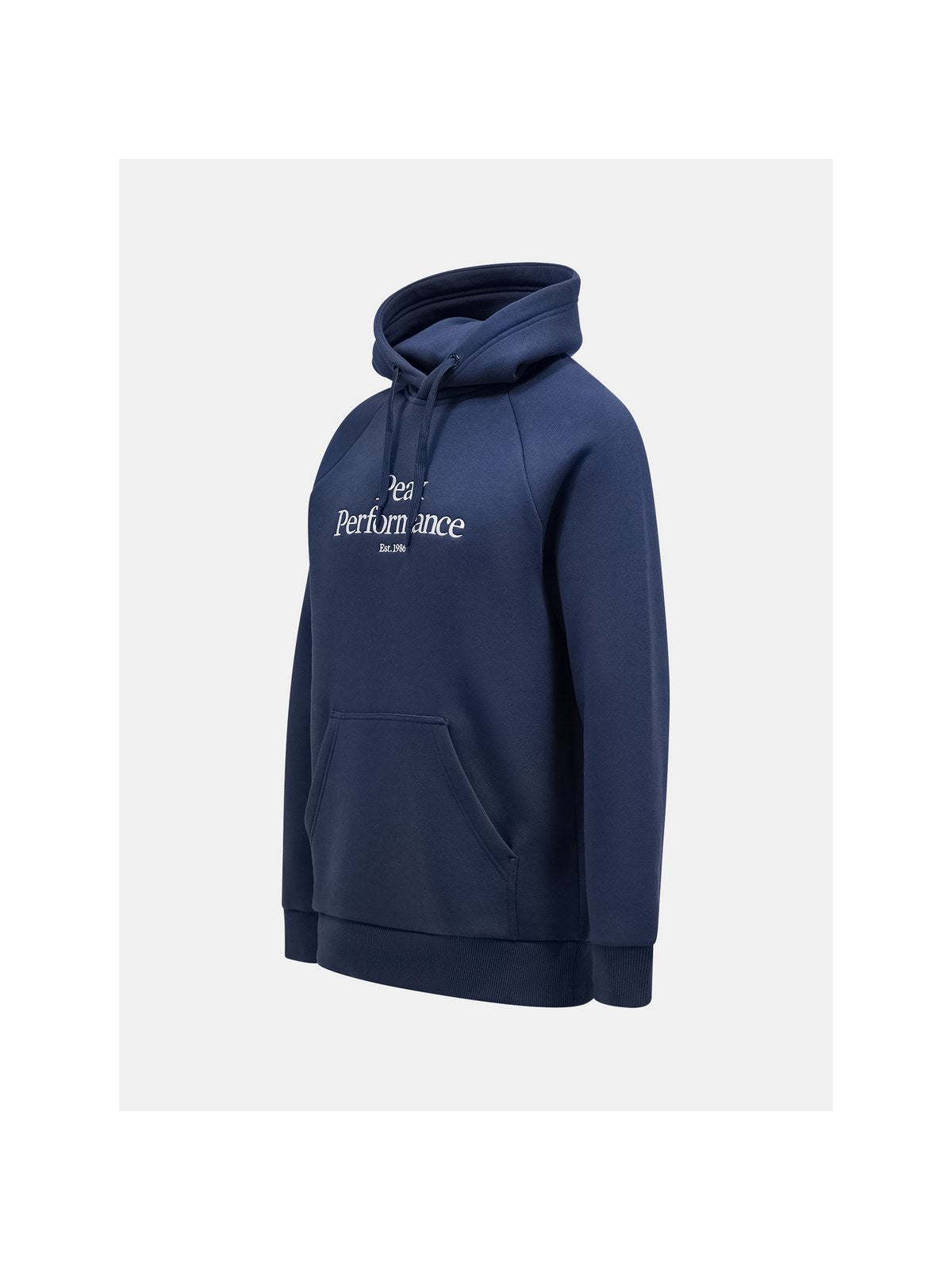 Bluza Peak Performance M Original Hood niebieski