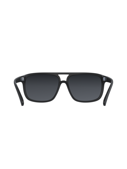 Okulary POC WILL POLARIZED czarny - Grey Polarized Cat 3 - ONE SIZE - Adventure Sports
