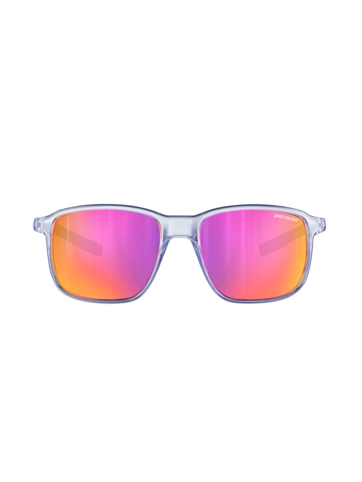 Okulary przeciwsłoneczne JULBO CREEK fioletowy Cat 3 Spectron - M - Adventure Sports