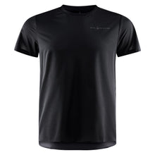 Koszulka męska Sail Racing ACTIVE TEE czarna
