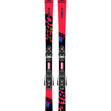 Narty ROSSIGNOL HERO ATHLETE GS OPEN + wiązania LOOK NX 7 GW LFT B73 BLACK ICON - Adventure Sports
