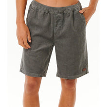 Szorty męskie RIP CURL Classic Surf Cord Volley szary
