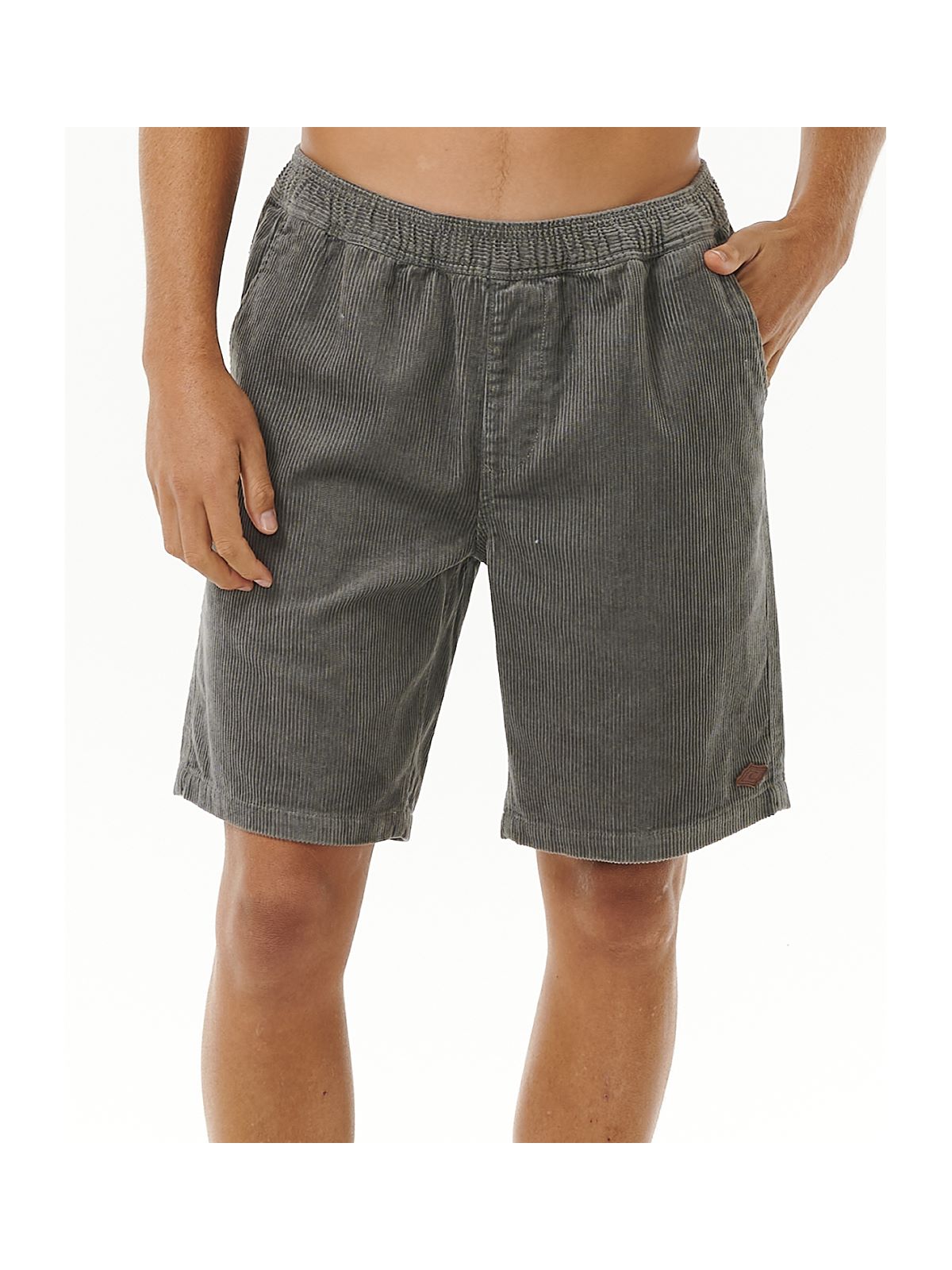 Szorty męskie RIP CURL Classic Surf Cord Volley szary