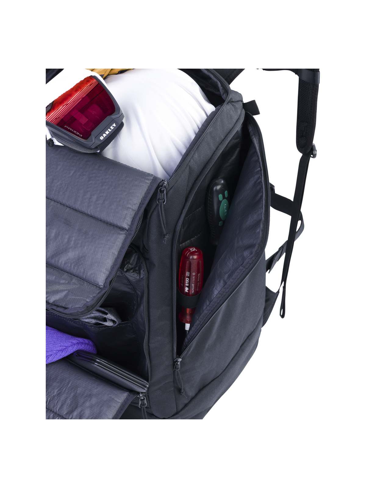Plecak EVOC Gear Backpack 60 black